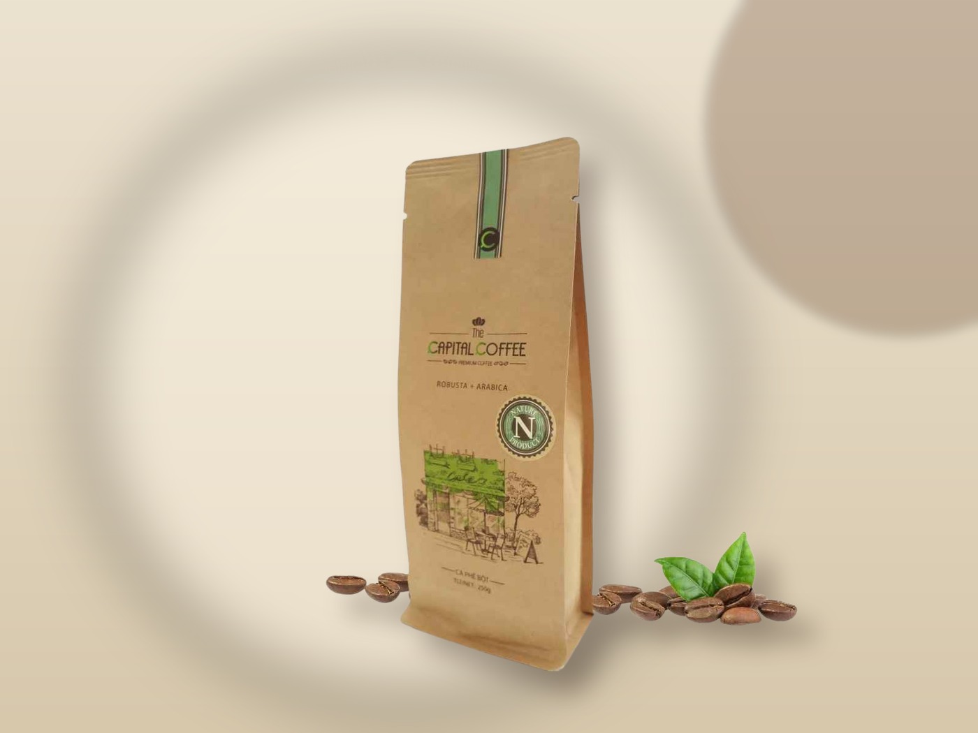 The Capital Coffee