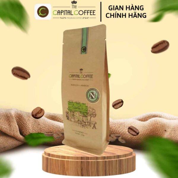 250g Packaged Ground Coffee with Advanced Grinding Technology, Preserving Original Rich Aroma and Bold Flavor