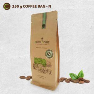 Espresso Machine Natural Coffee Beans, 100% Pure for a Rich and Aromatic Flavor