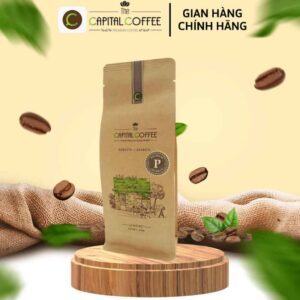Cà Phê Bột Premium Gói 250g Nguyên Chất 100% Không Chất Phụ Gia