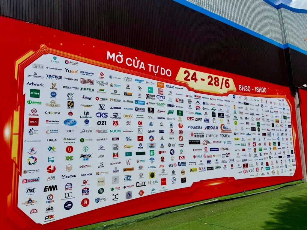 The Capital Coffee đồng hành tại Triển lãm quốc tế VIETBUILD TPHCM 2026 – Lần I