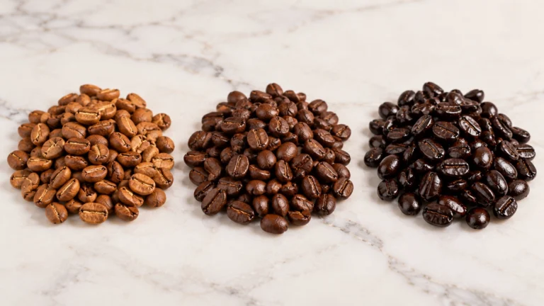 Cac-muc-rang-ca-phe-va-anh-huong-den-huong-vi – The Capital Coffee