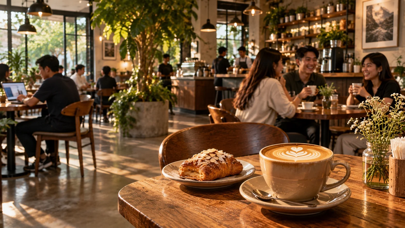 Chao-mung-den-voi-the-capital-coffee – The Capital Coffee