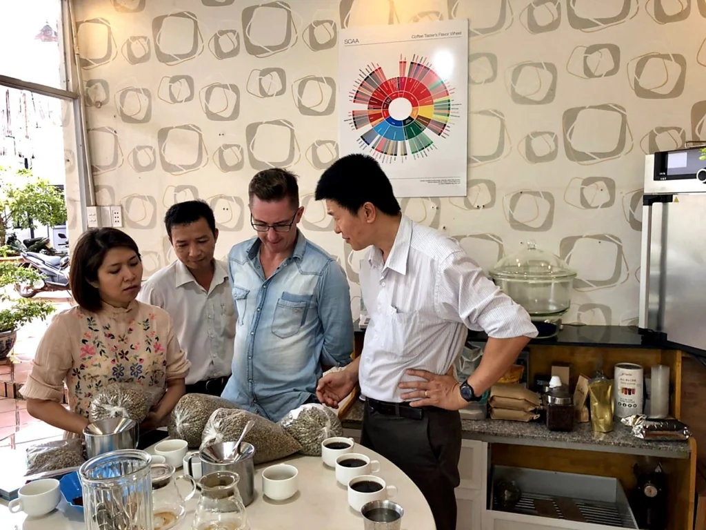 The Capital Coffee | Xưởng sản xuất – Đắk Lắk - ảnh 6