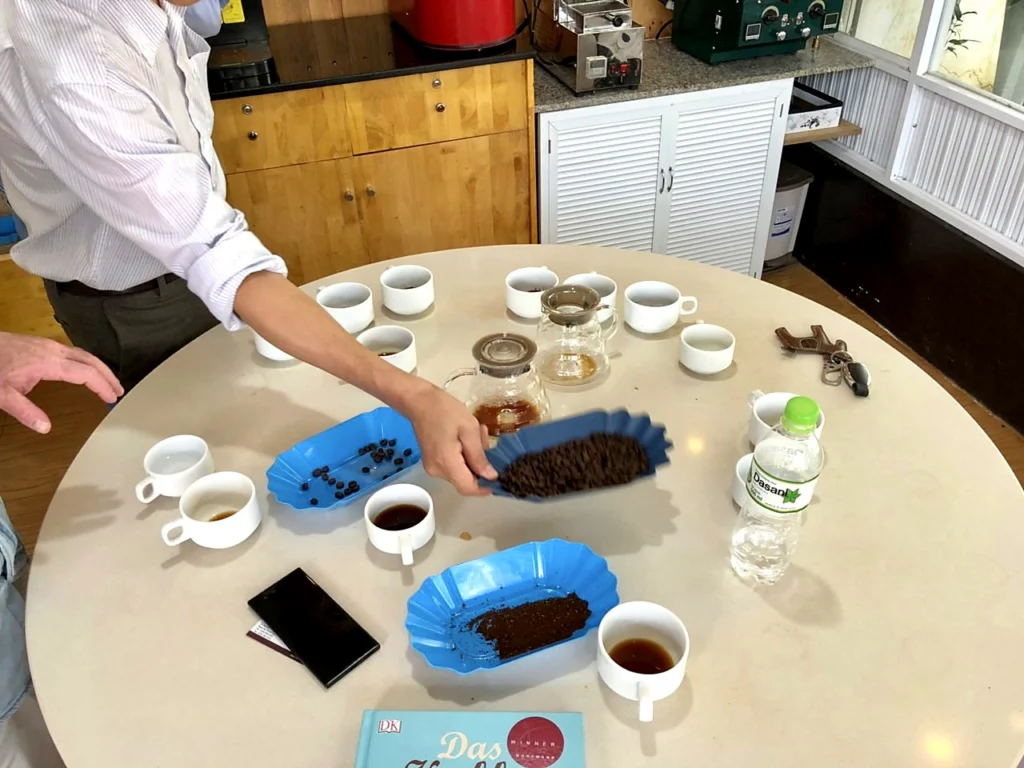 The Capital Coffee | Xưởng sản xuất – Đắk Lắk - ảnh 3