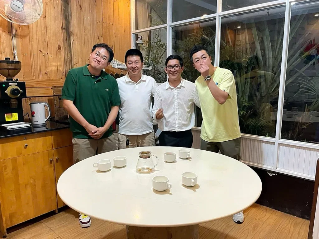 The Capital Coffee | Xưởng sản xuất – Đắk Lắk - ảnh 2