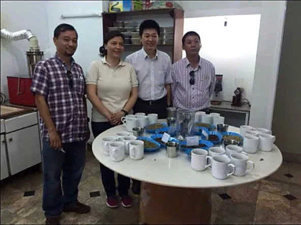 The Capital Coffee | Xưởng sản xuất – Đắk Lắk - ảnh 16