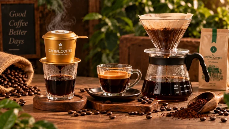 Phin-Espresso-hay-Pour-Over – The Capital Coffee