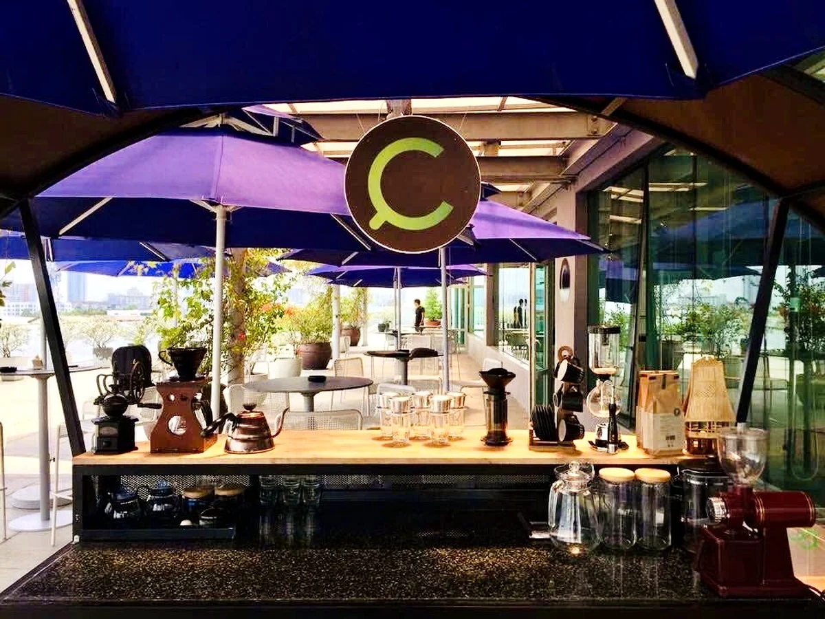 The Capital Coffee | Khu Chế xuất Tân Thuận
