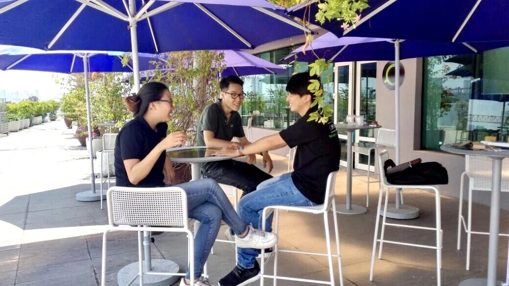 The Capital Coffee | Khu Chế xuất Tân Thuận - ảnh 5
