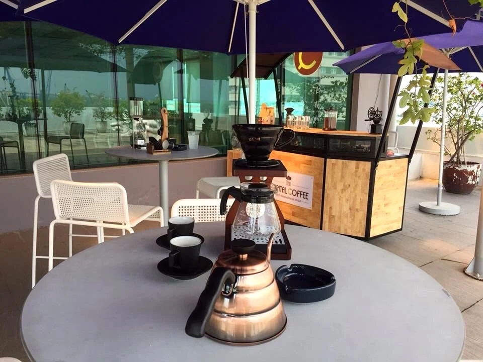 The Capital Coffee | Khu Chế xuất Tân Thuận - ảnh 8