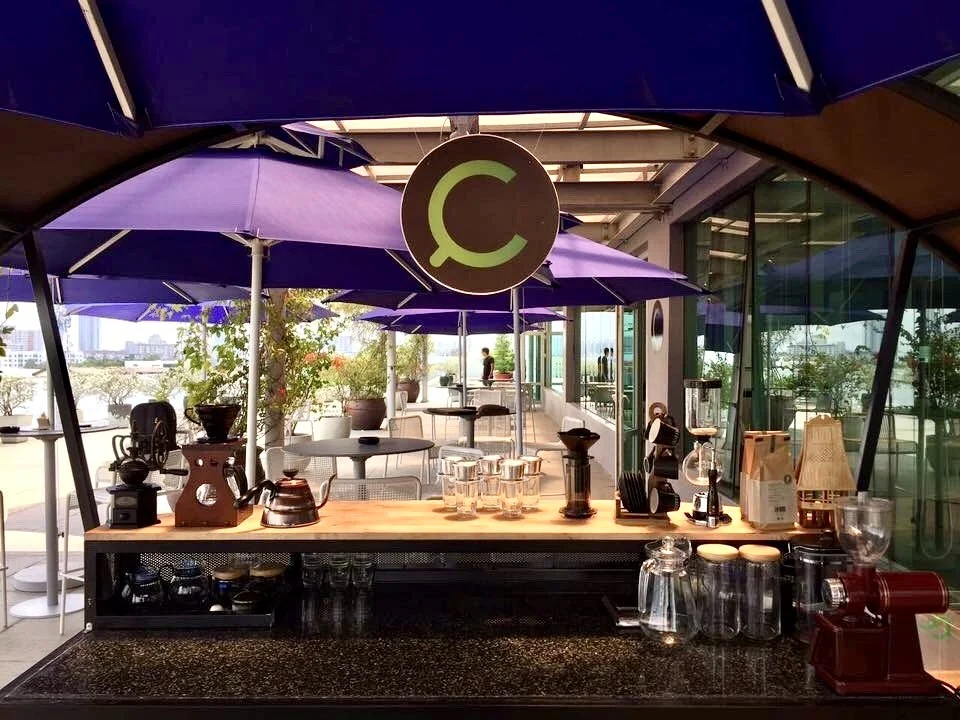 The Capital Coffee | Khu Chế xuất Tân Thuận - ảnh 6