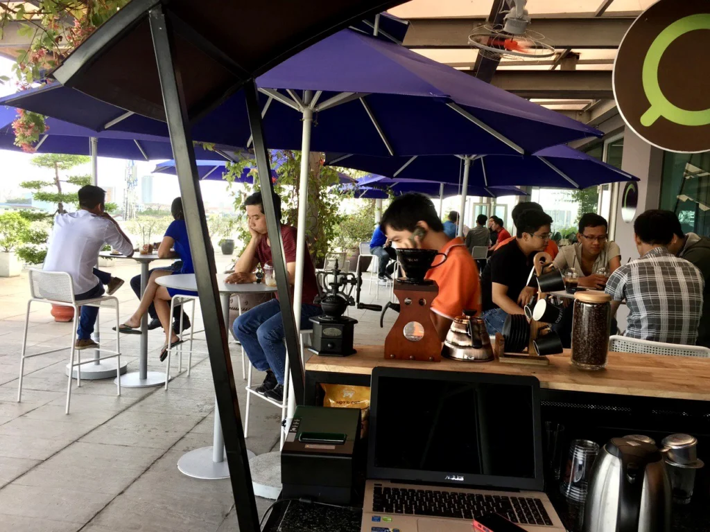 The Capital Coffee | Khu Chế xuất Tân Thuận - ảnh 1