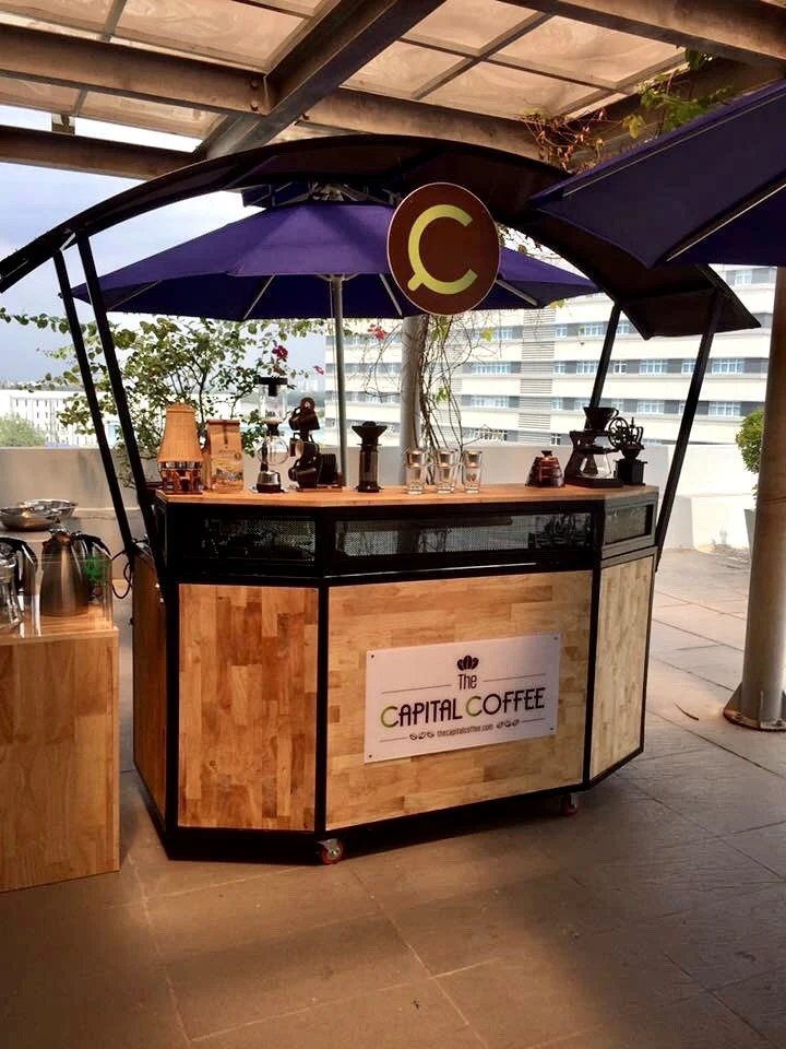 The Capital Coffee | Khu Chế xuất Tân Thuận - ảnh 12