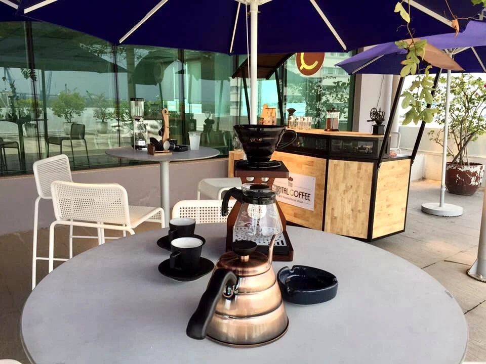 The Capital Coffee | Khu Chế xuất Tân Thuận - ảnh 7