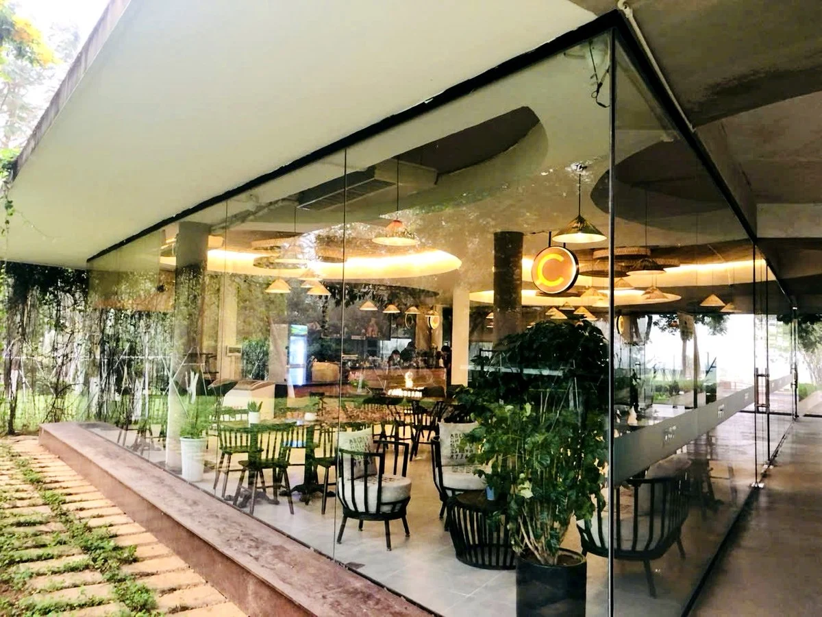 The Capital Coffee | Khu Công nghệ cao Láng Hòa Lạc – Hà Nội