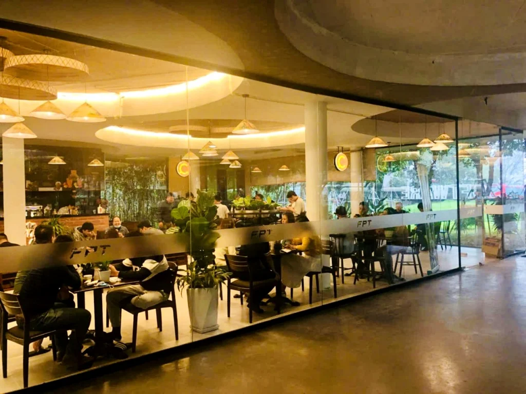 The Capital Coffee | Khu Công nghệ cao Láng Hòa Lạc – Hà Nội - ảnh 12