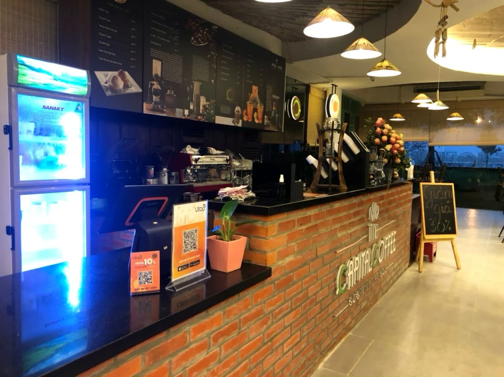 The Capital Coffee | Khu Công nghệ cao Láng Hòa Lạc – Hà Nội - ảnh 6