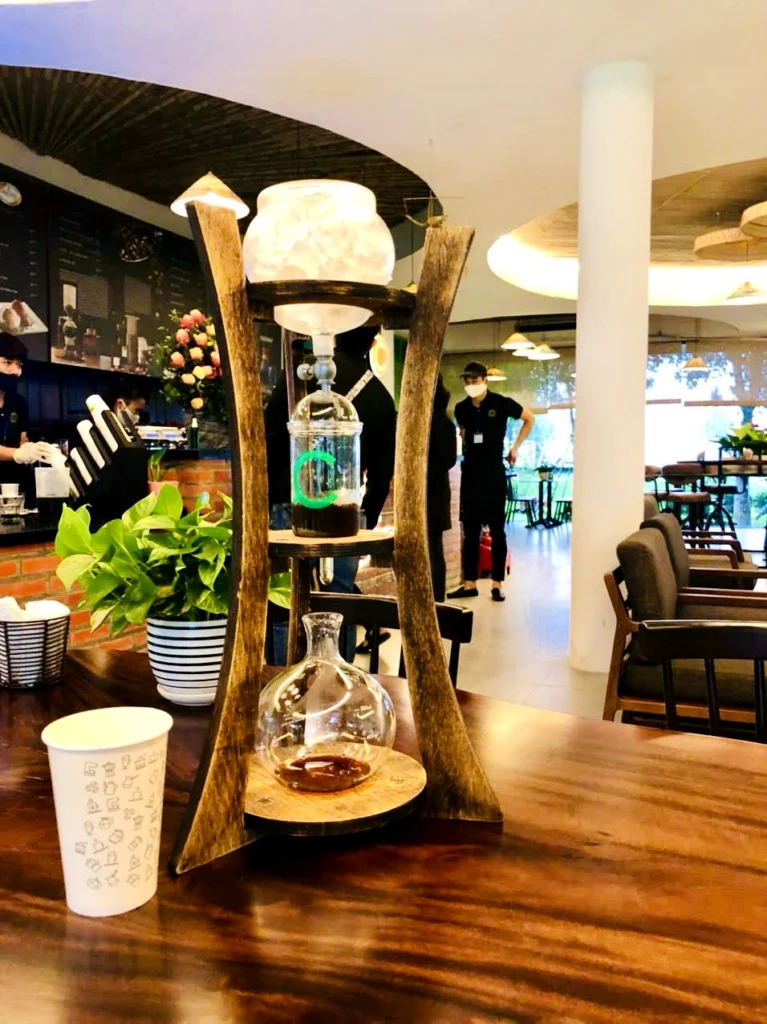 The Capital Coffee | Khu Công nghệ cao Láng Hòa Lạc – Hà Nội - ảnh 3