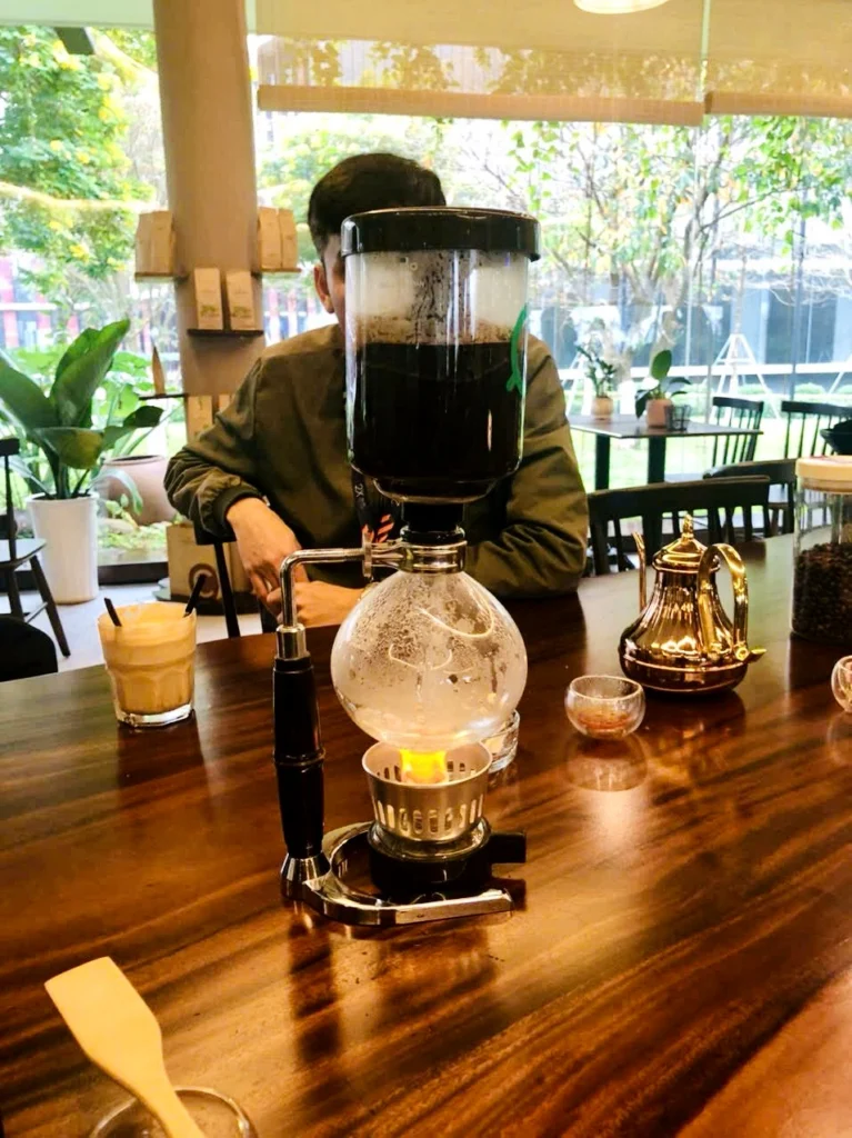 The Capital Coffee | Khu Công nghệ cao Láng Hòa Lạc – Hà Nội - ảnh 8