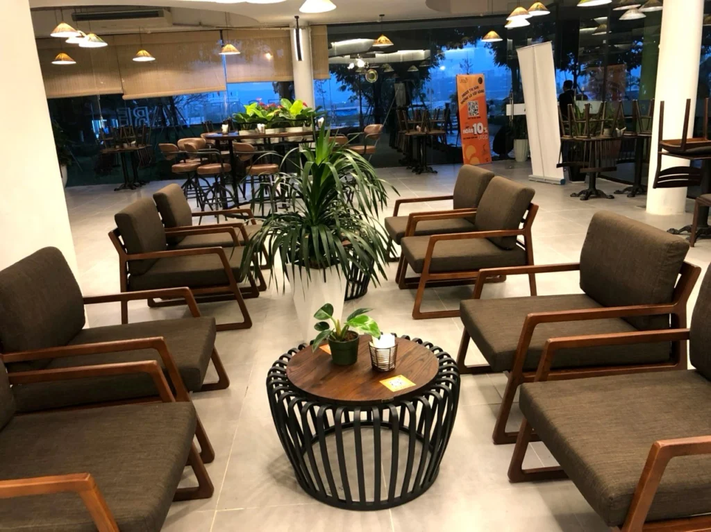 The Capital Coffee | Khu Công nghệ cao Láng Hòa Lạc – Hà Nội - ảnh 9