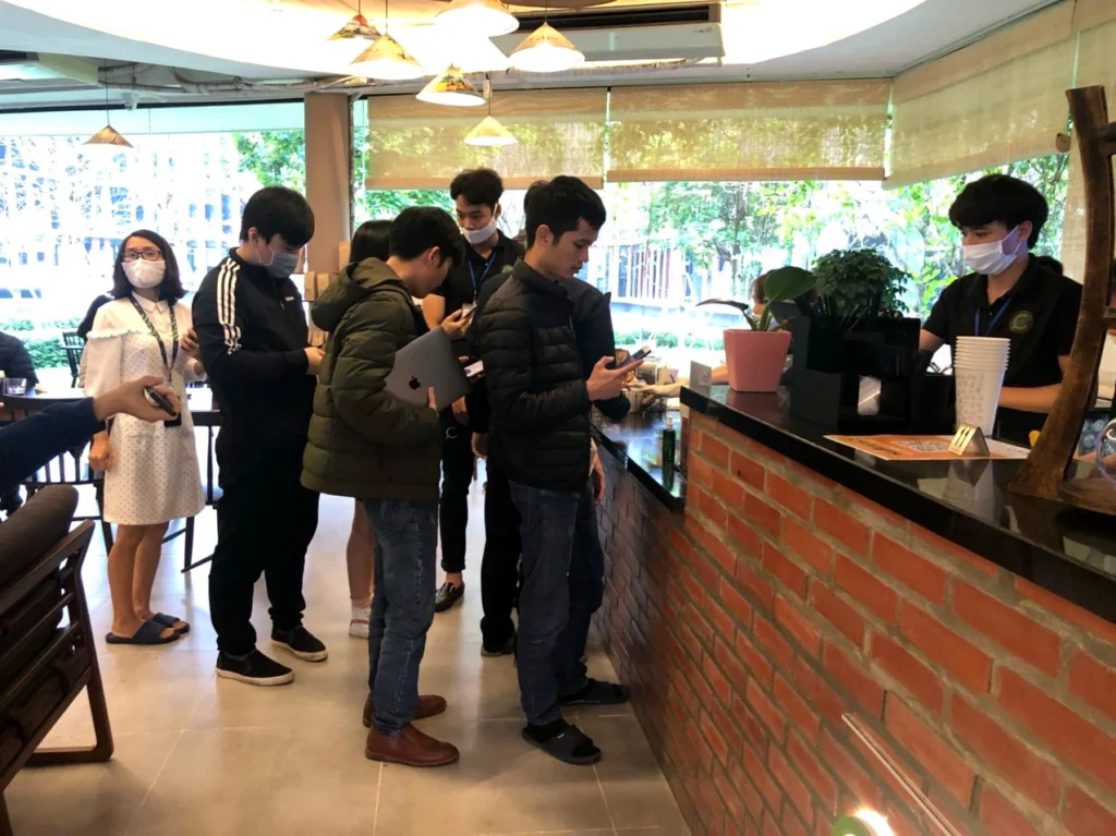 The Capital Coffee | Khu Công nghệ cao Láng Hòa Lạc – Hà Nội - ảnh 1