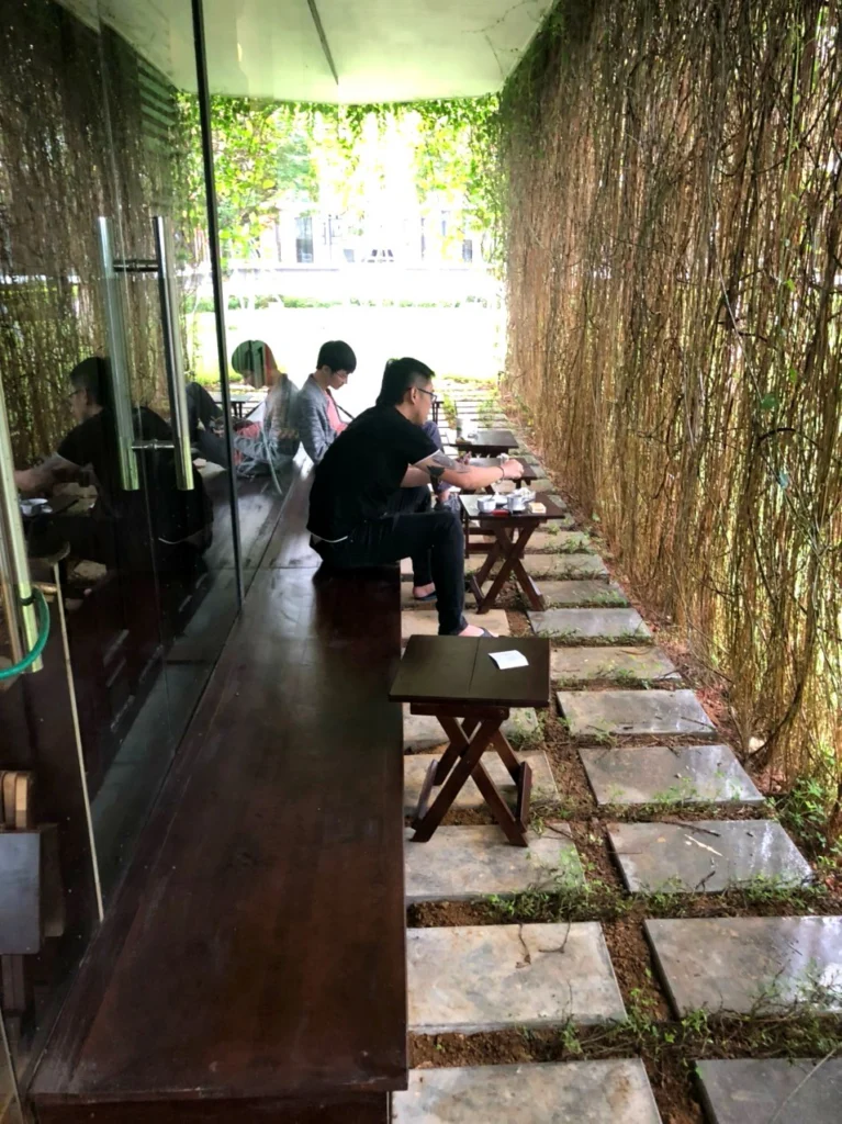 The Capital Coffee | Khu Công nghệ cao Láng Hòa Lạc – Hà Nội - ảnh 7