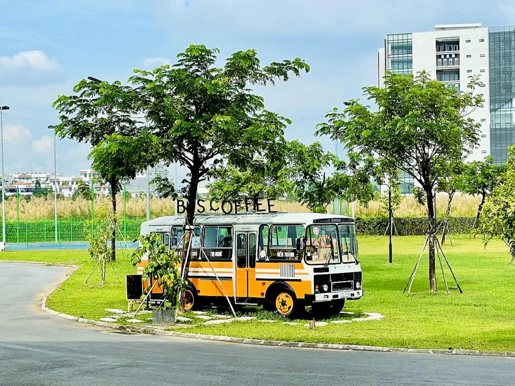 The Capital Coffee | Khu Công nghệ cao TPHCM - ảnh 1