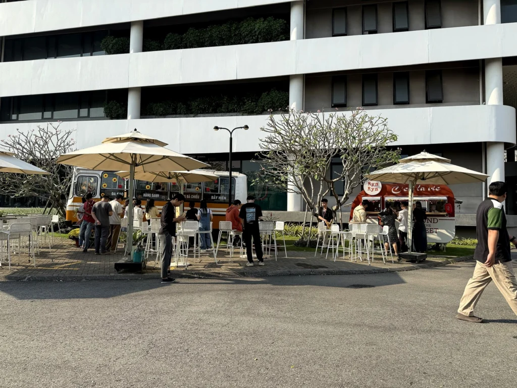 The Capital Coffee | Khu Công nghệ cao TPHCM - ảnh 6