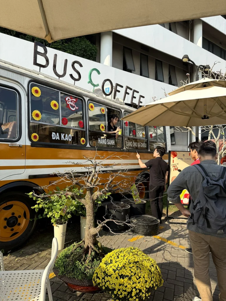 The Capital Coffee | Khu Công nghệ cao TPHCM - ảnh 10