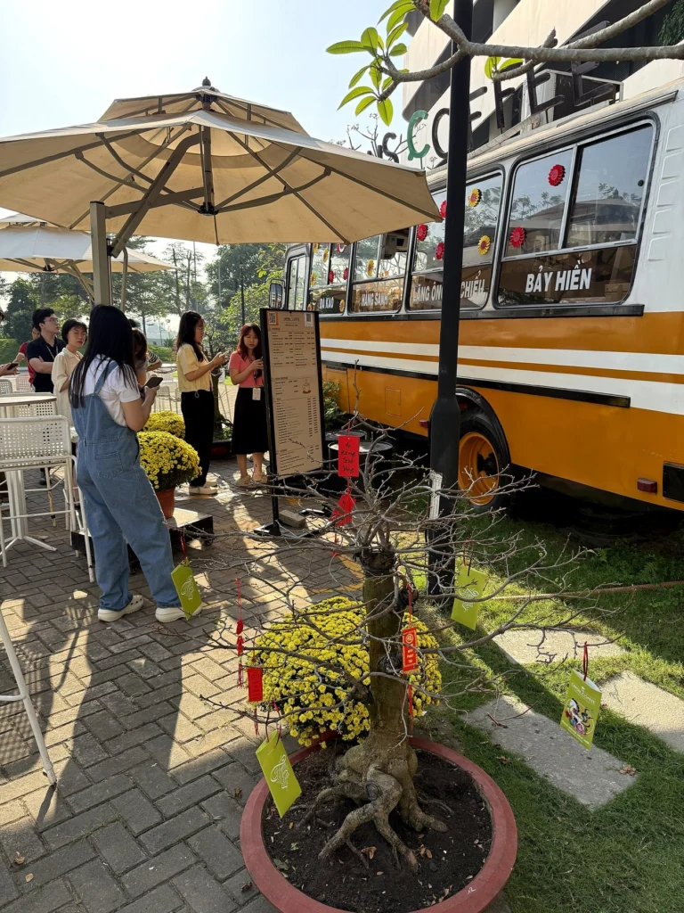 The Capital Coffee | Khu Công nghệ cao TPHCM - ảnh 8