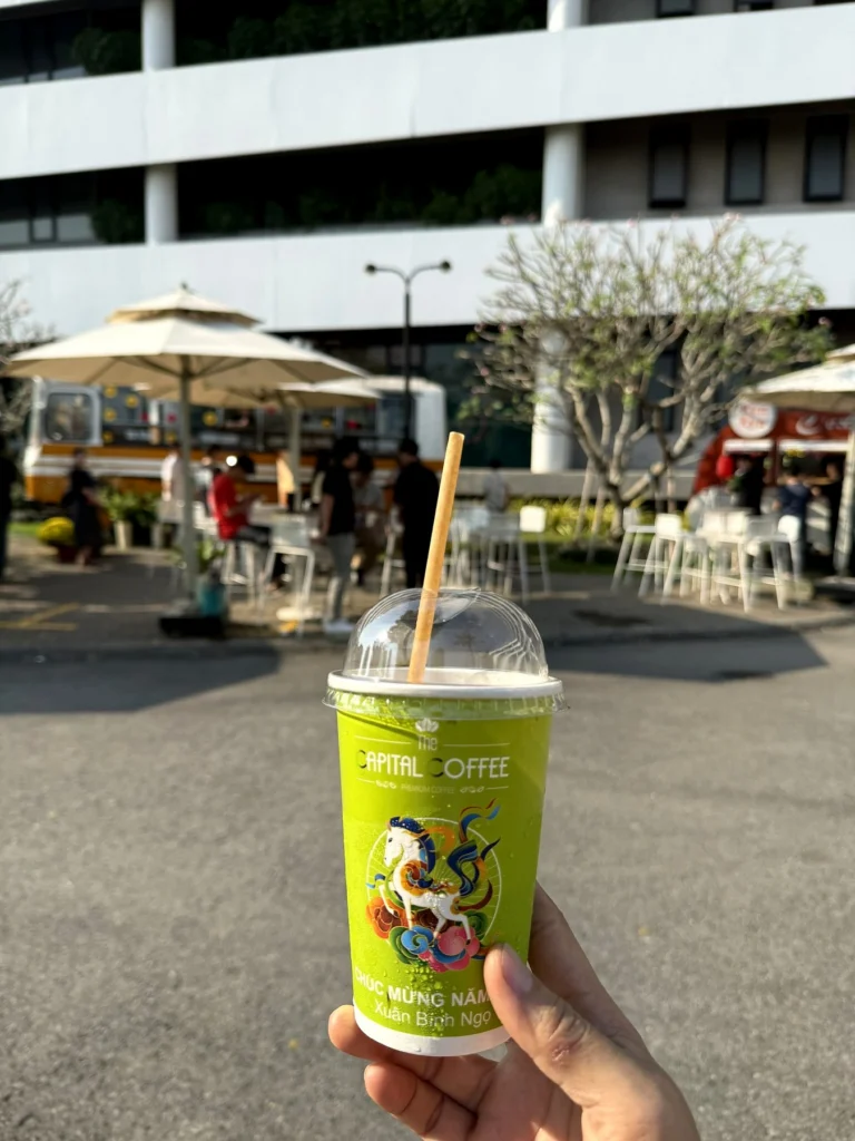 The Capital Coffee | Khu Công nghệ cao TPHCM - ảnh 11