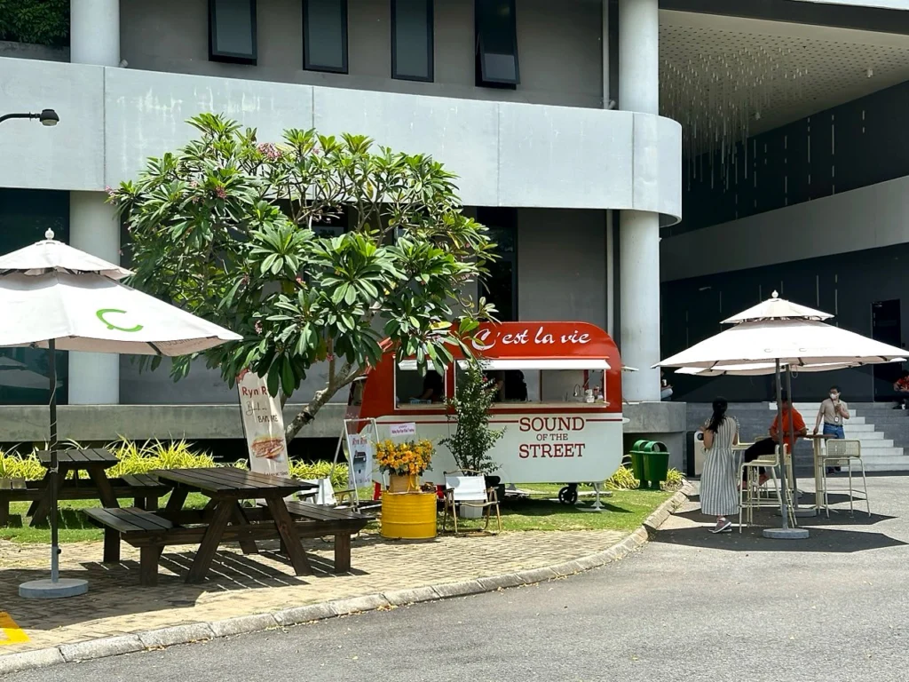 The Capital Coffee | Khu Công nghệ cao TPHCM - ảnh 12