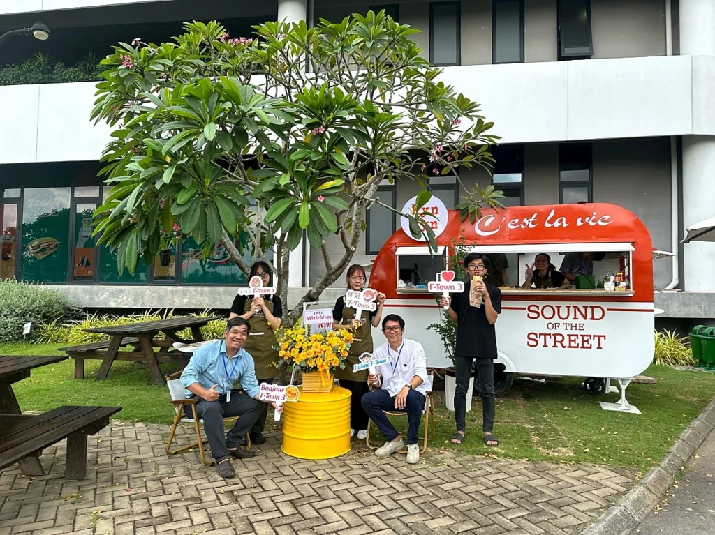 The Capital Coffee | Khu Công nghệ cao TPHCM - ảnh 4