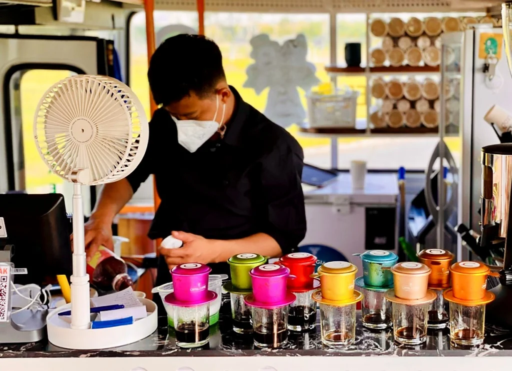 The Capital Coffee | Khu Công nghệ cao TPHCM - ảnh 7