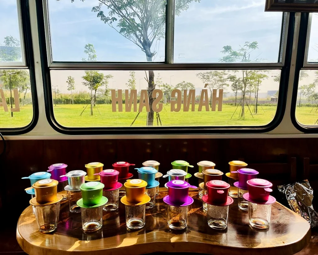 The Capital Coffee | Khu Công nghệ cao TPHCM - ảnh 9
