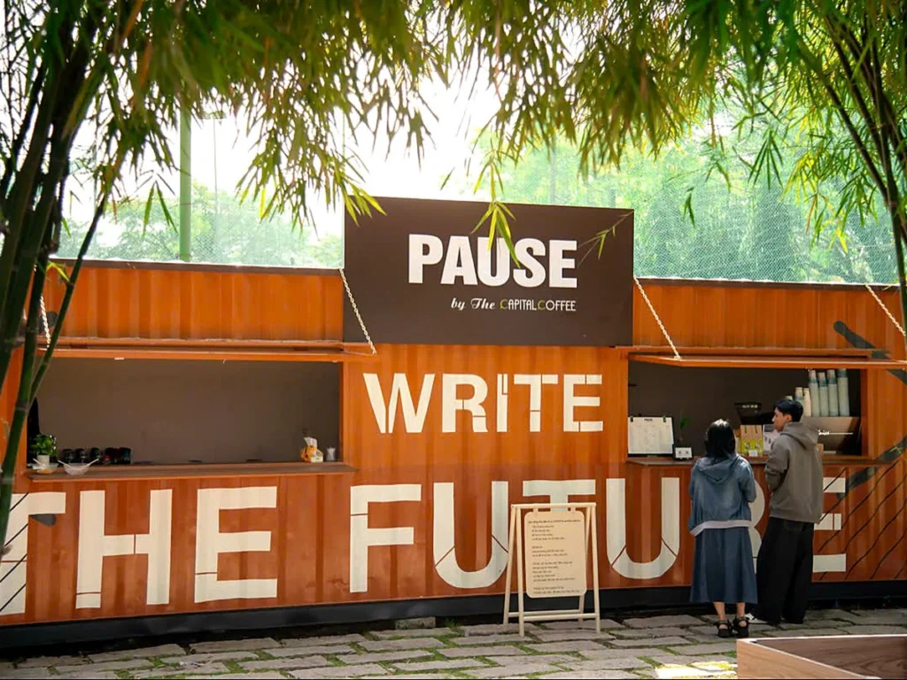 The Capital Coffee | PAUSE by The Capital Coffee