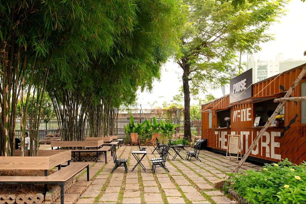 The Capital Coffee | PAUSE by The Capital Coffee - ảnh 2
