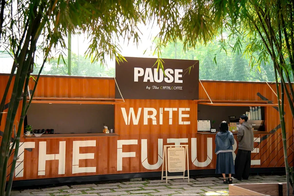 The Capital Coffee | PAUSE by The Capital Coffee - ảnh 1