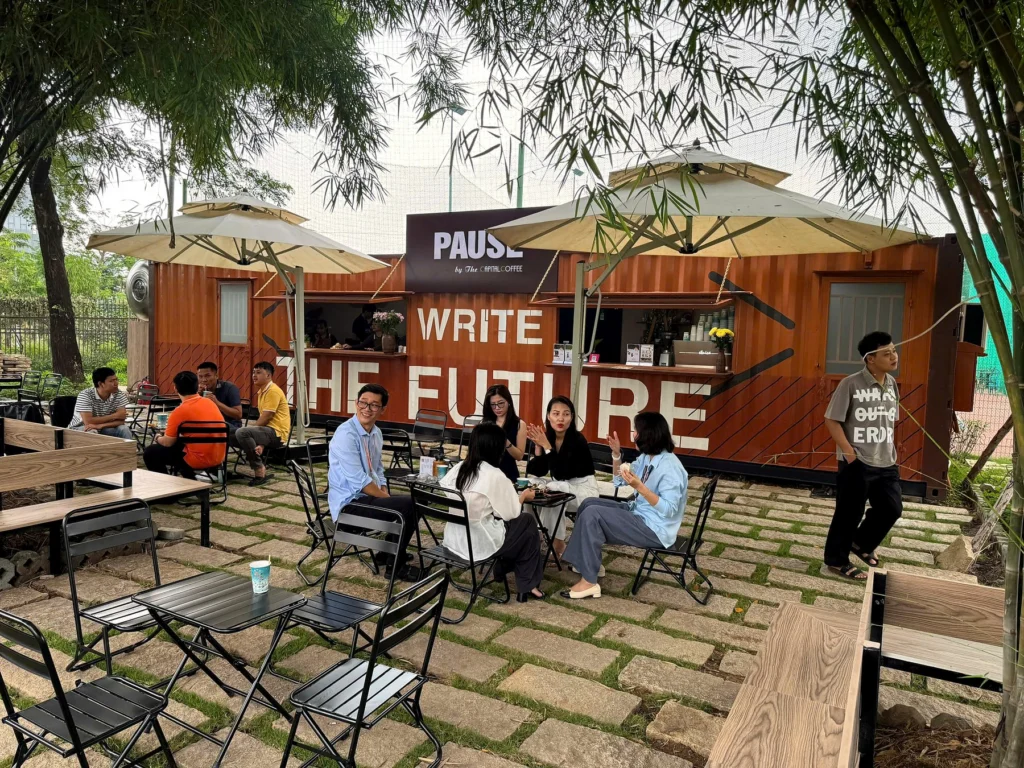 The Capital Coffee | PAUSE by The Capital Coffee - ảnh 7