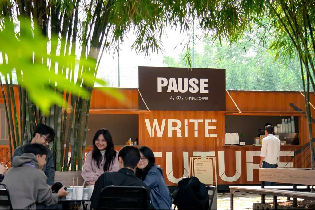 The Capital Coffee | PAUSE by The Capital Coffee - ảnh 4