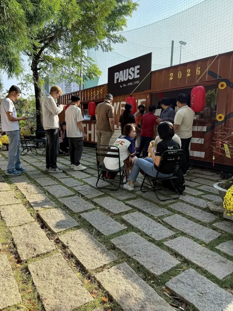 The Capital Coffee | PAUSE by The Capital Coffee - ảnh 8