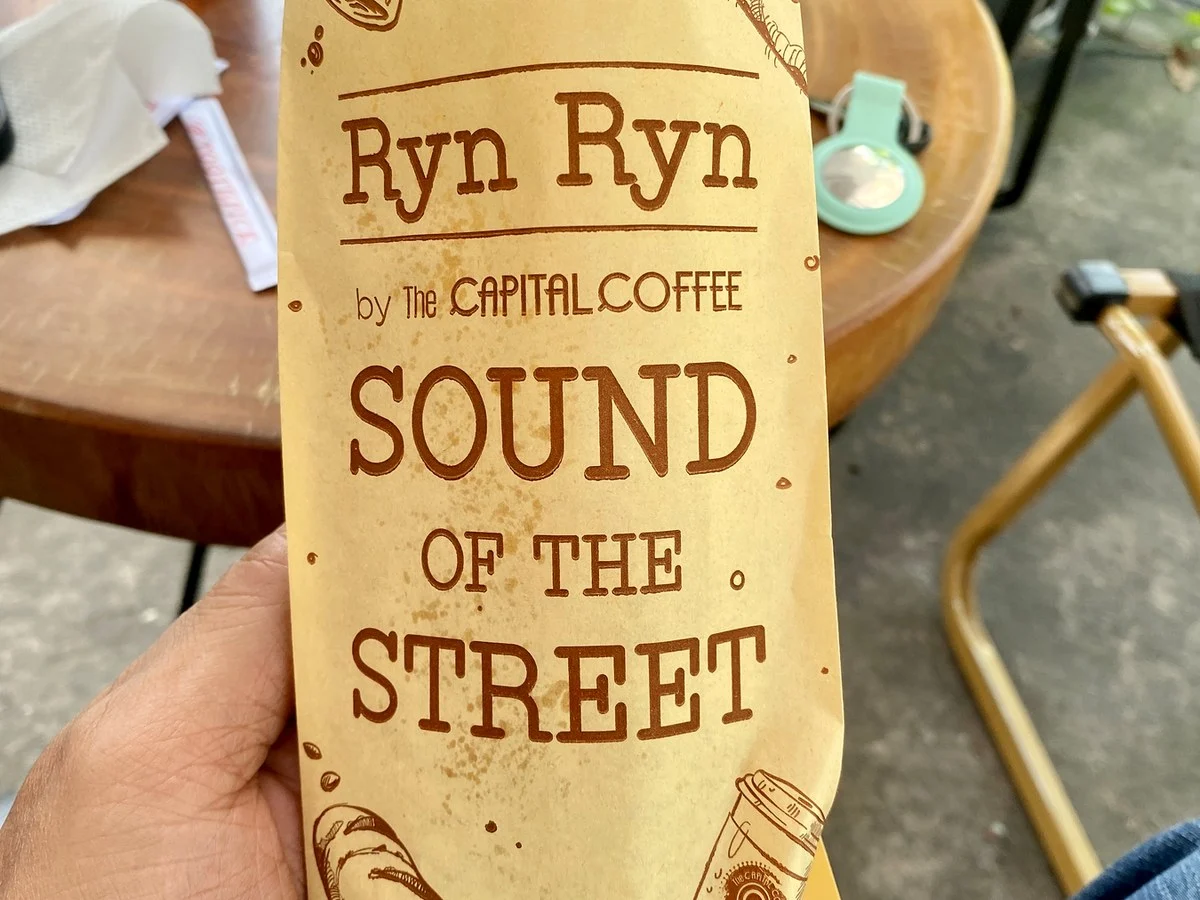 The Capital Coffee | Ryn Ryn by The Capital Coffee