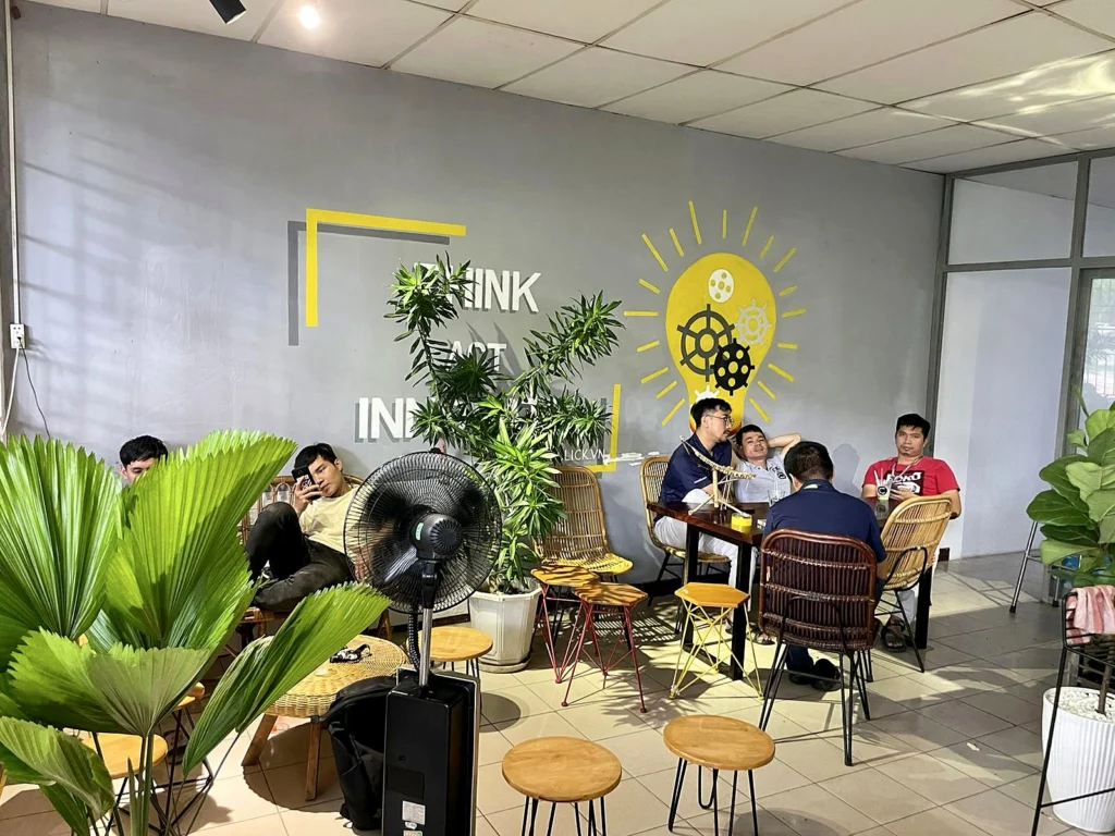 The Capital Coffee | Ryn Ryn by The Capital Coffee - ảnh 10
