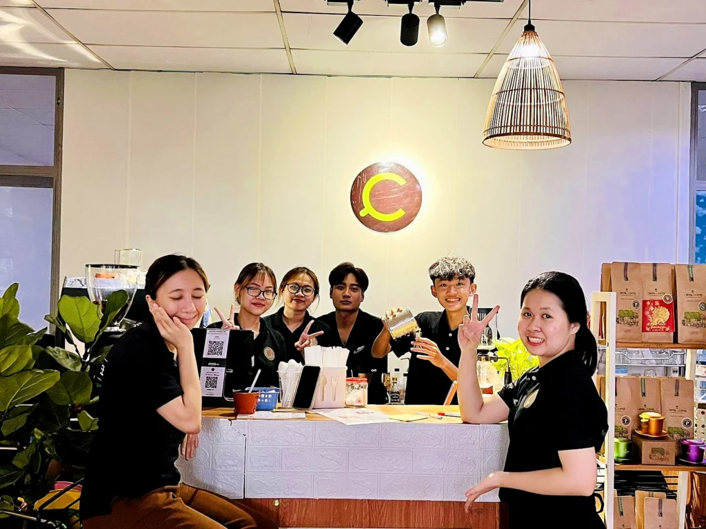 The Capital Coffee | Ryn Ryn by The Capital Coffee - ảnh 7