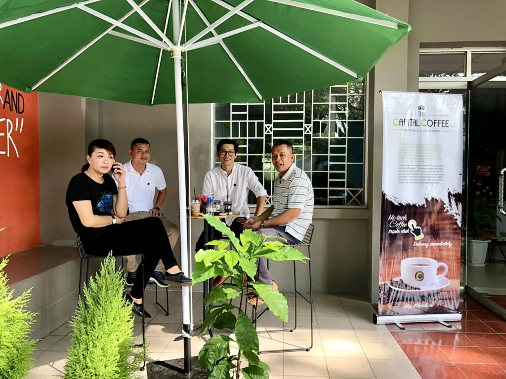 The Capital Coffee | Ryn Ryn by The Capital Coffee - ảnh 12