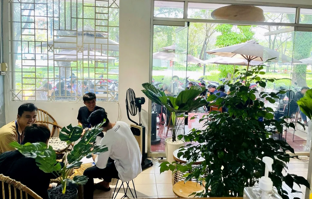 The Capital Coffee | Ryn Ryn by The Capital Coffee - ảnh 11
