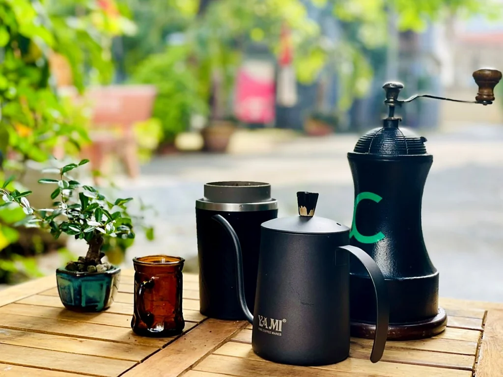 The Capital Coffee | Trụ sở tại TPHCM - ảnh 3