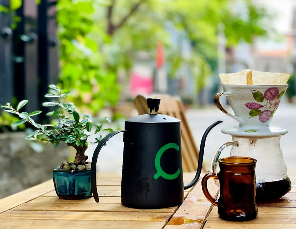 The Capital Coffee | Trụ sở tại TPHCM - ảnh 4