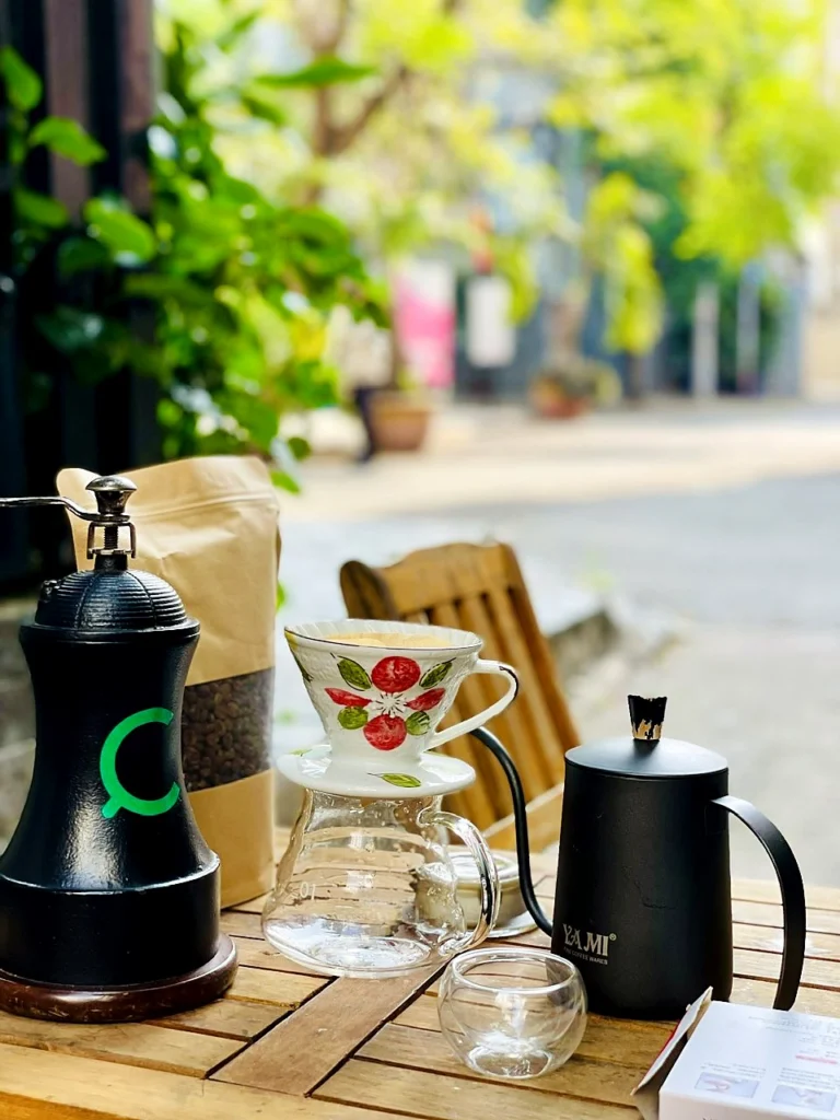 The Capital Coffee | Trụ sở tại TPHCM - ảnh 7